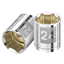 [13274 TR 2012190] COPA C/TE 1/2 X 24MM TRUPER O RANGER