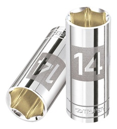 [13774 TR 2012161] COPA LARGA 3/8 X 14MM