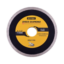 [dt811] DISCO DIAMANTADO CONTINUO 4 1/2 ECON