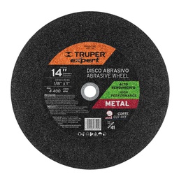 [11567 TR] DISCO TRONZADORA 14'' TRUPER