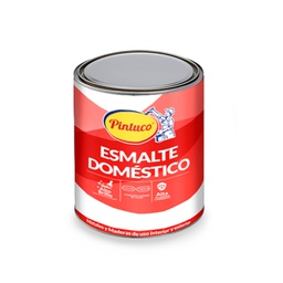 [1010] ESMALTE BLANCO MATE  1/4
