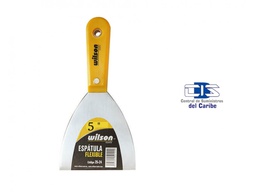 [1010] (M1)ESPATULA METALICA 6"