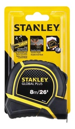 [30626 CO] (M2)FLEXOMETRO STANLEY 5 MTS