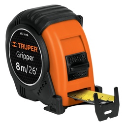 [15389 TR] (M2)FLEXOMETRO TRUPER o TOTAL 8 MT