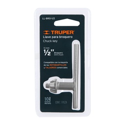 [16560 TR] LLAVE PARA TALADRO 1/2&quot; TRUPER