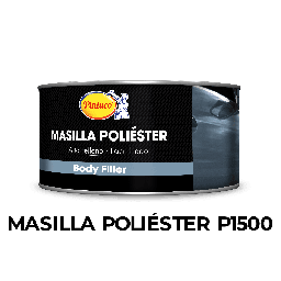 [1010] (V1)MASILLA POLIESTER P1500 PINTUCO