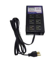 [1010] MULTITOMA ALPEC 3MT CUADRADA