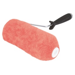 [1010] RODILLO FELPA 9" NARANJA